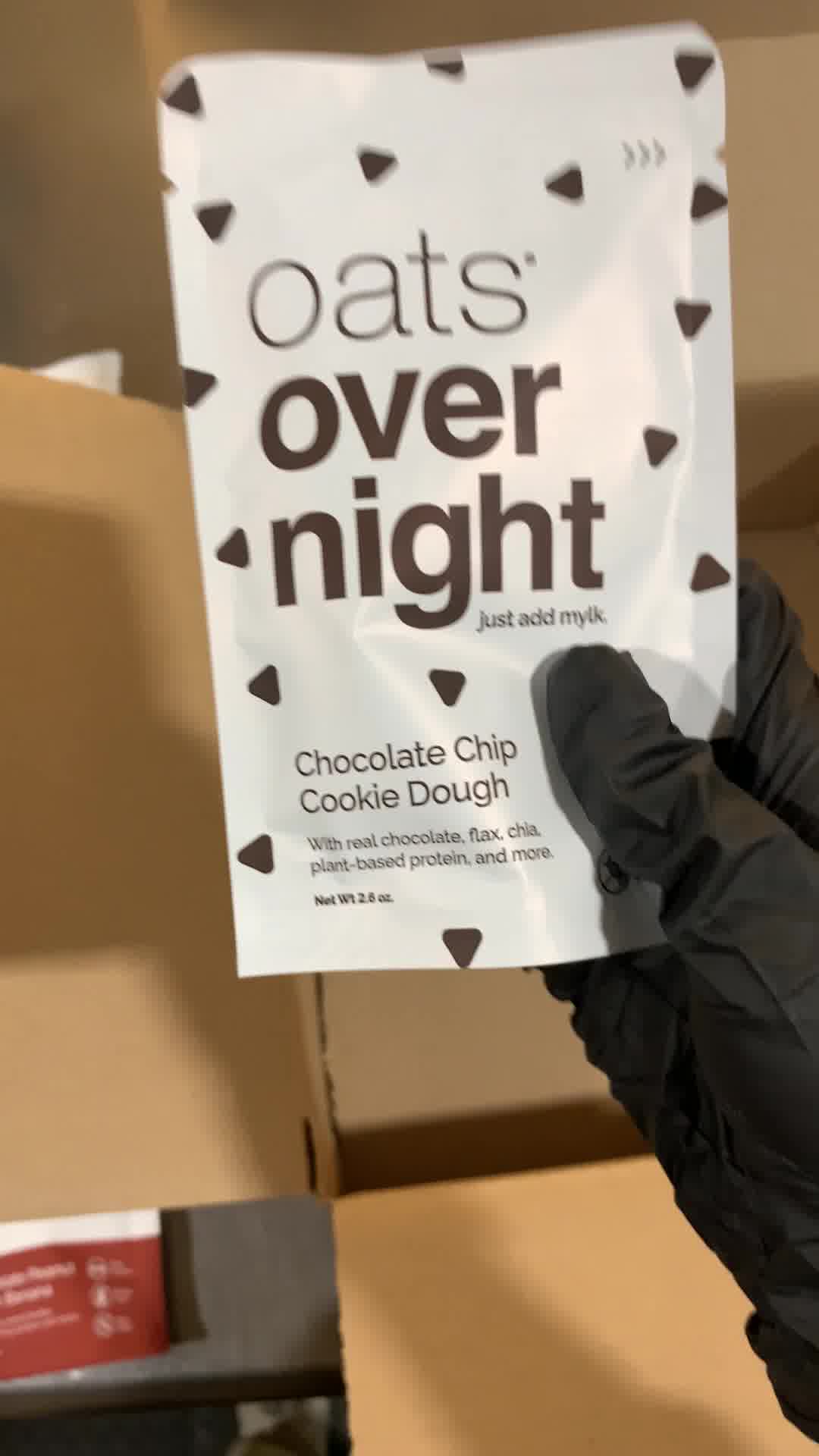 Packing a box with every. single. flavor.
