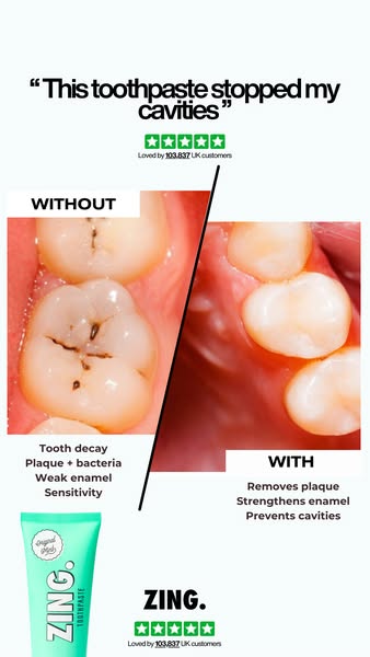 Protein for your teeth!