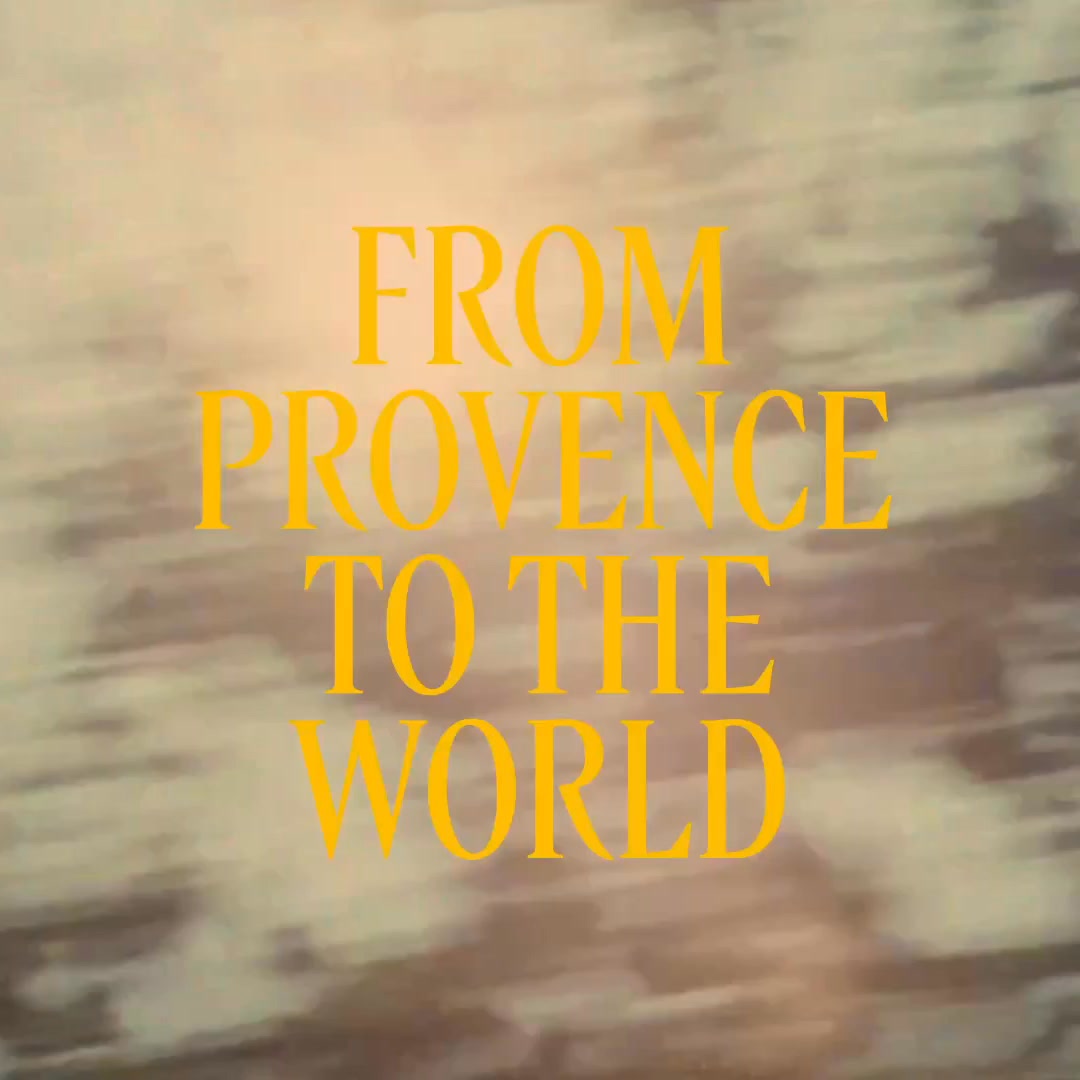 50 de ani de frumusețe din Provence