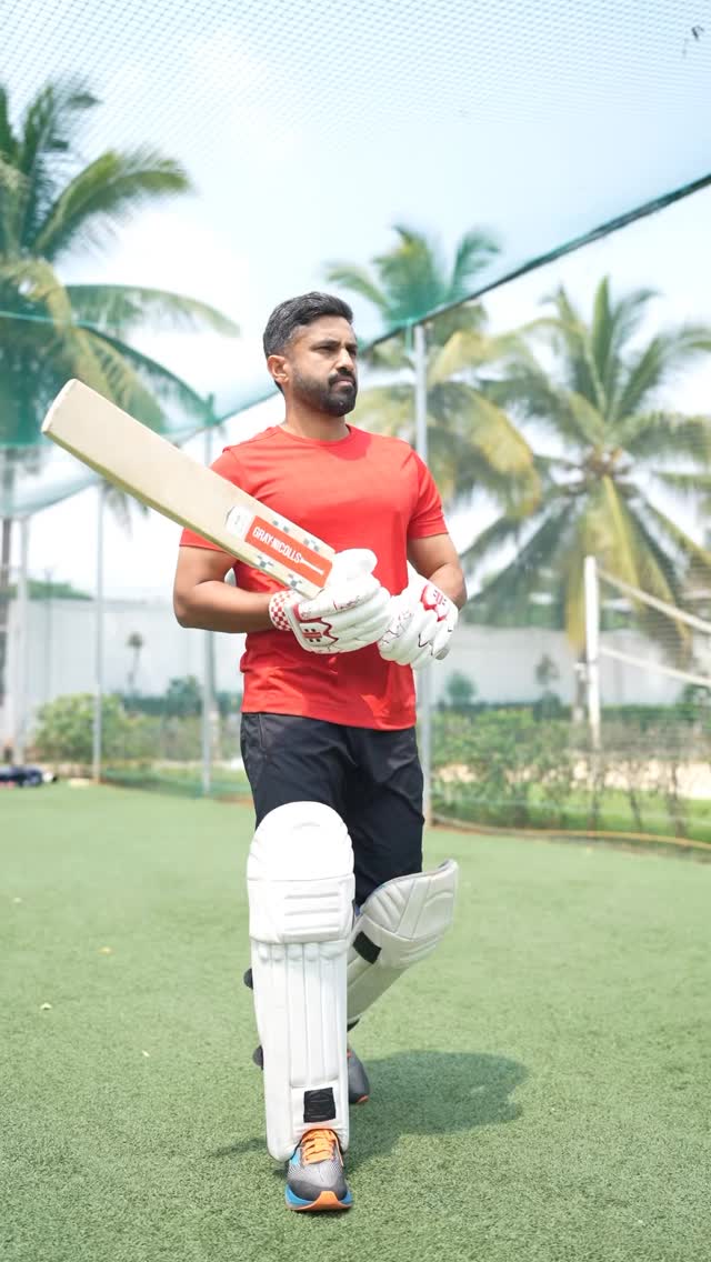 Cricket teaches you patience.
Recovery teaches you consistency.

A good night’s rest makes all the difference. Been trying the Wakefit Ortho Infiniti and the support has been solid.

If recovery matters to you too, you m
