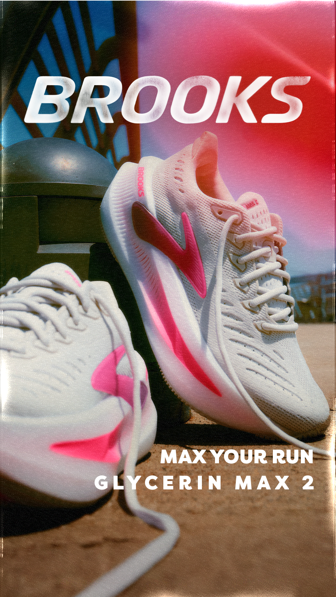 Max your run