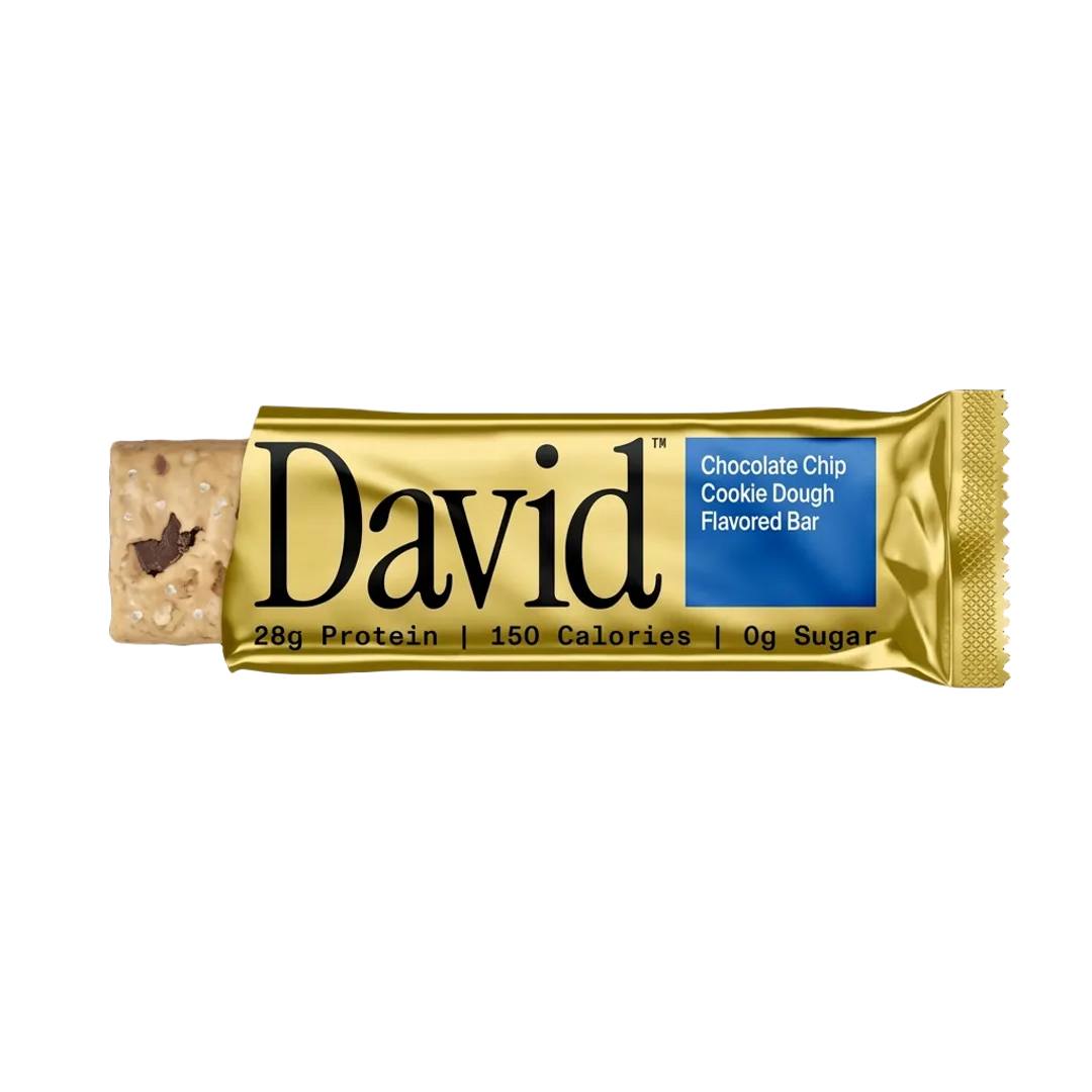 Chocolate Chip Cookie Dough