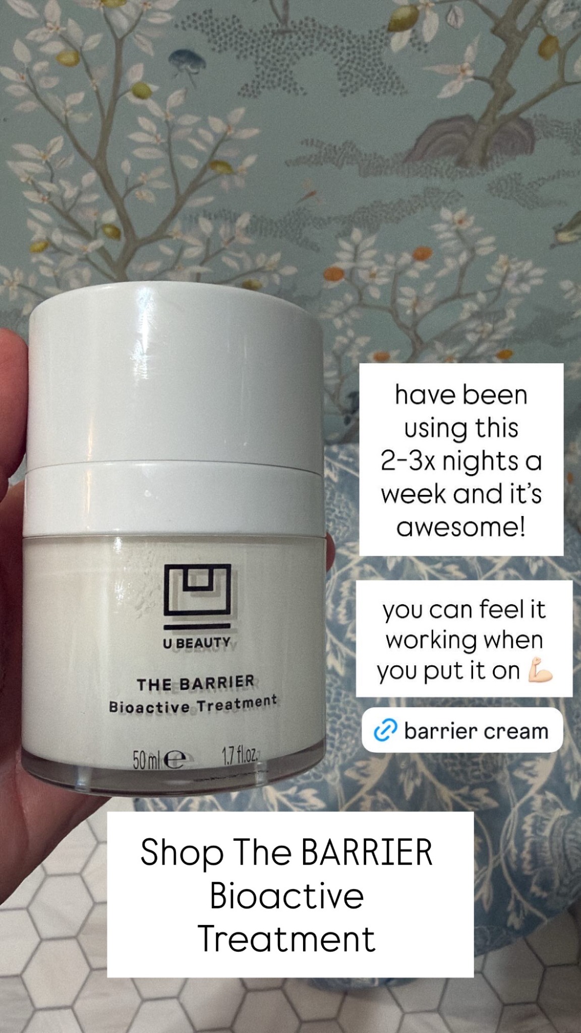 The BARRIER Bioactive Treatment