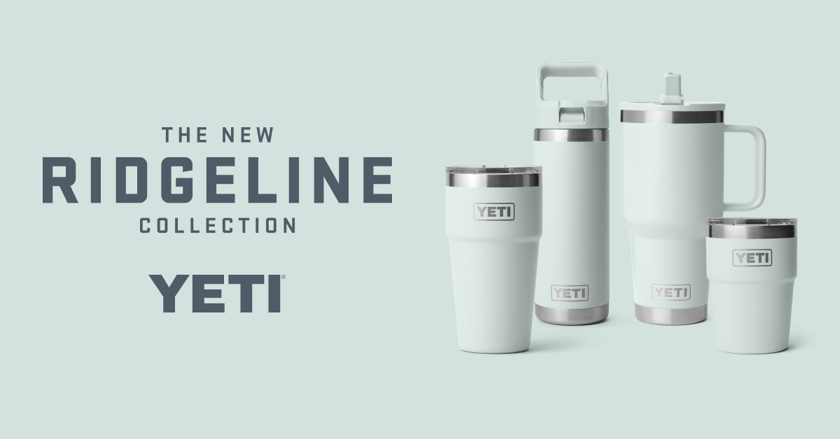 Shop coolers, bags, and drinkware that hold steady at camp and keep pace when the trail calls.