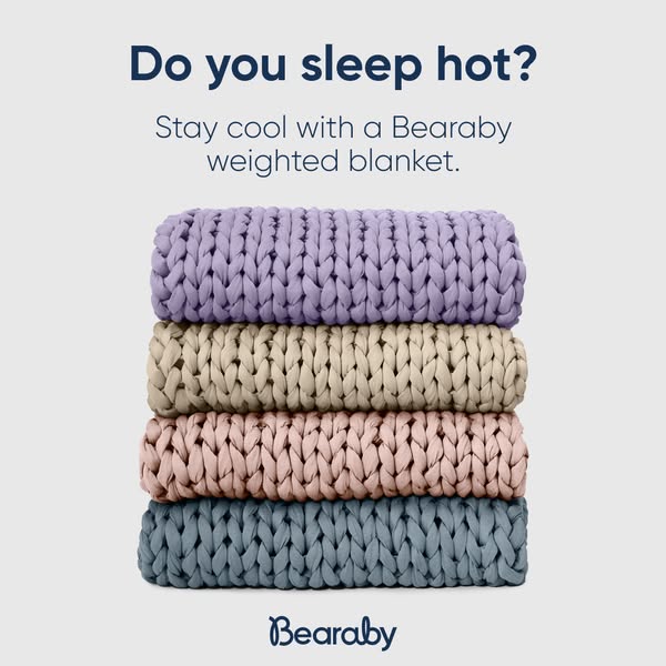 Weighted Blankets For Every Sleep Style