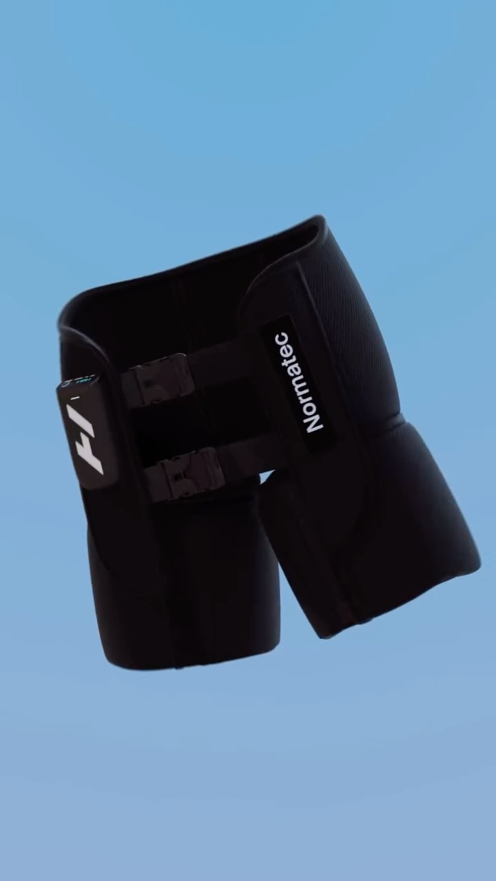 Introducing Normatec Elite Hips.
 
🔄 Fully integrated device with no external control units or hoses
💨7 levels of dynamic air compression massage
🔋4+ hours of battery life 
🩳 New buckle and added velcro around the legs f