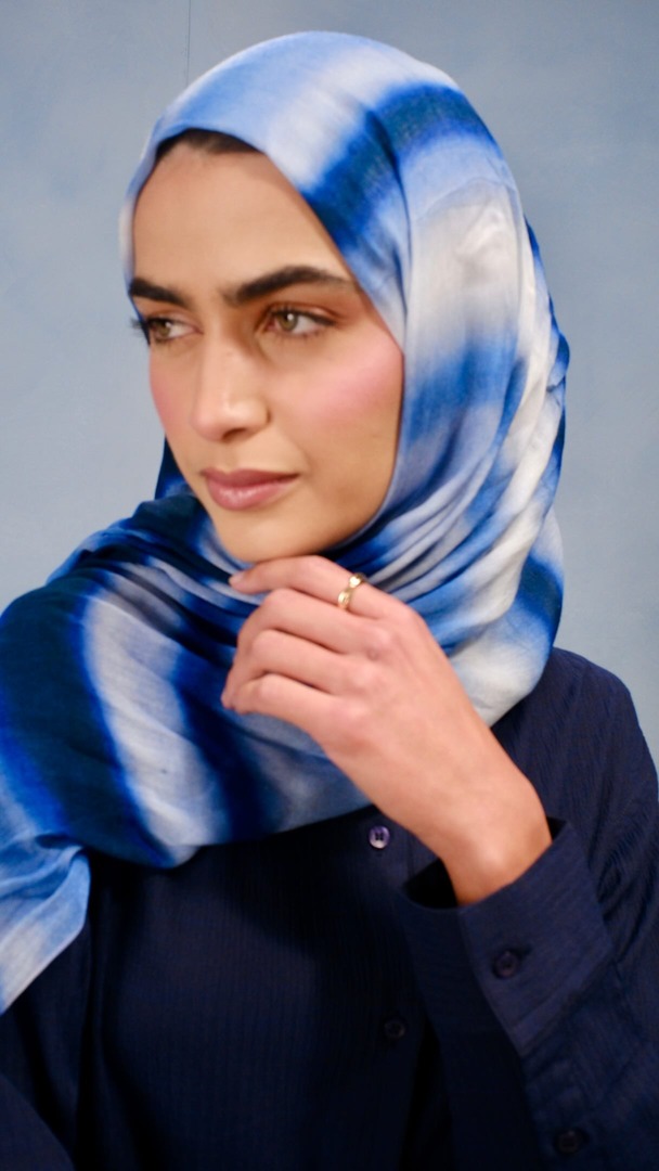 The Ocean Edit: Resort SS26 Hijabs will be yours soon.