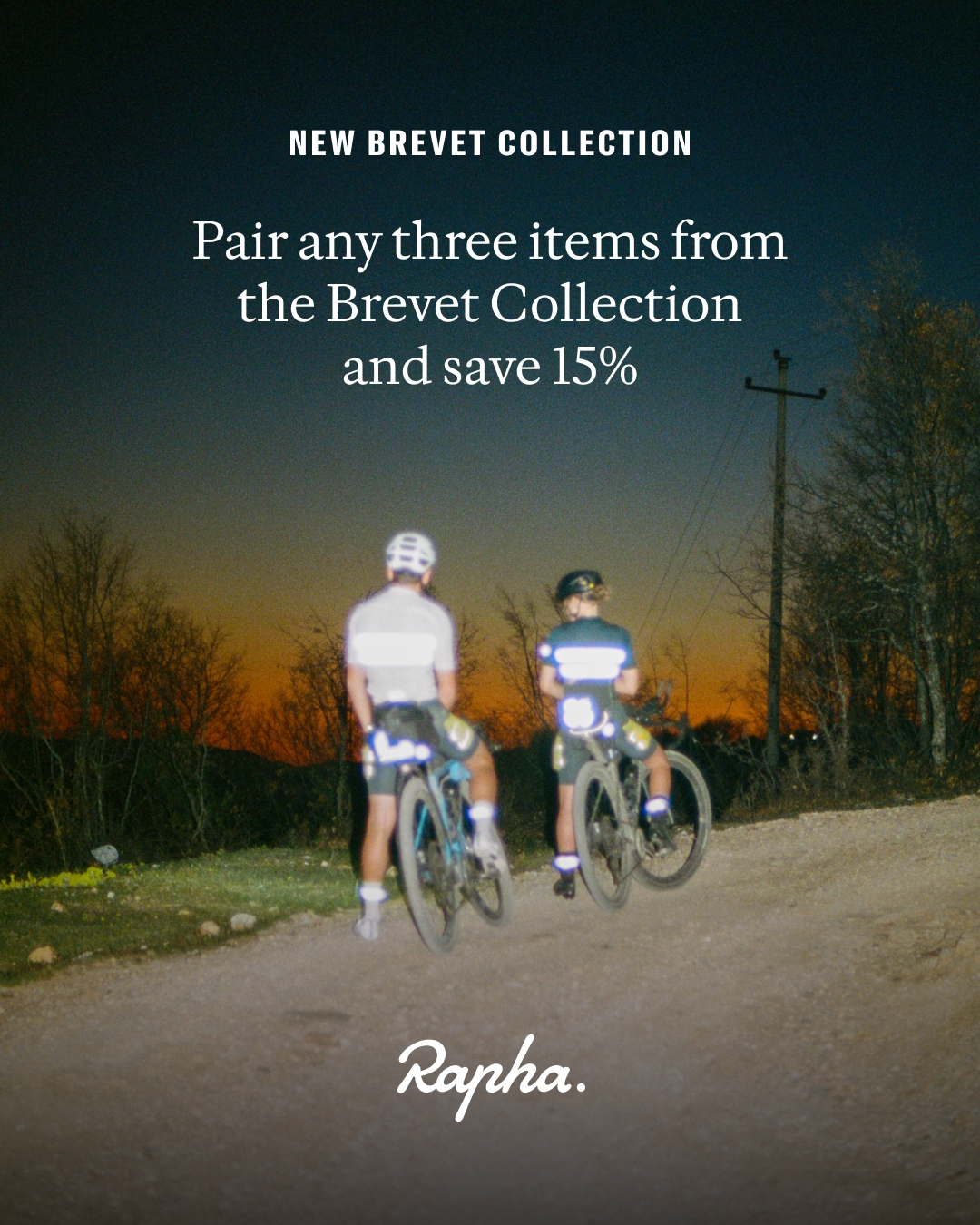 Shop New Rapha Brevet Bundles