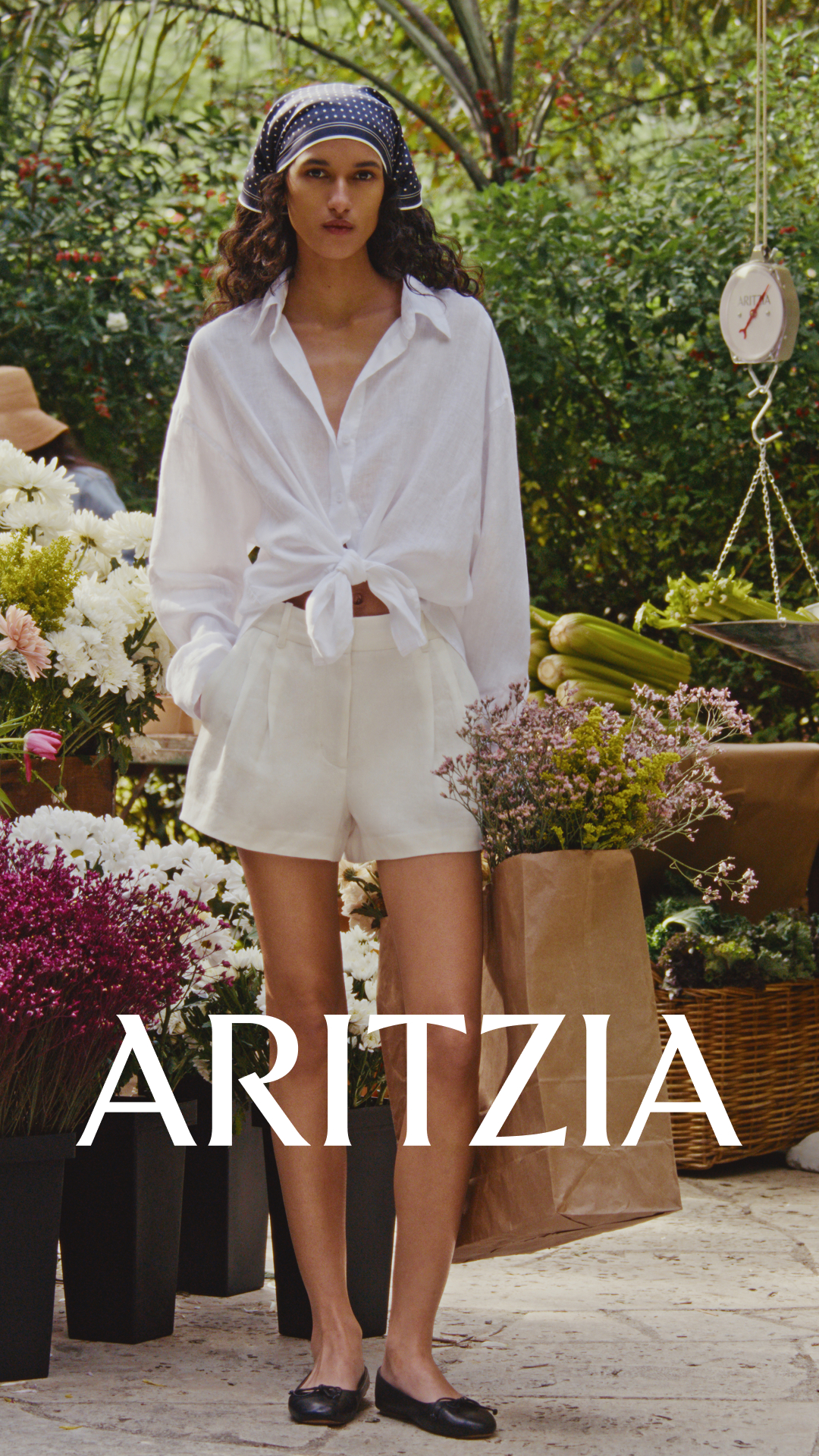 New dresses, blouses, linen and more. Pick what you like.