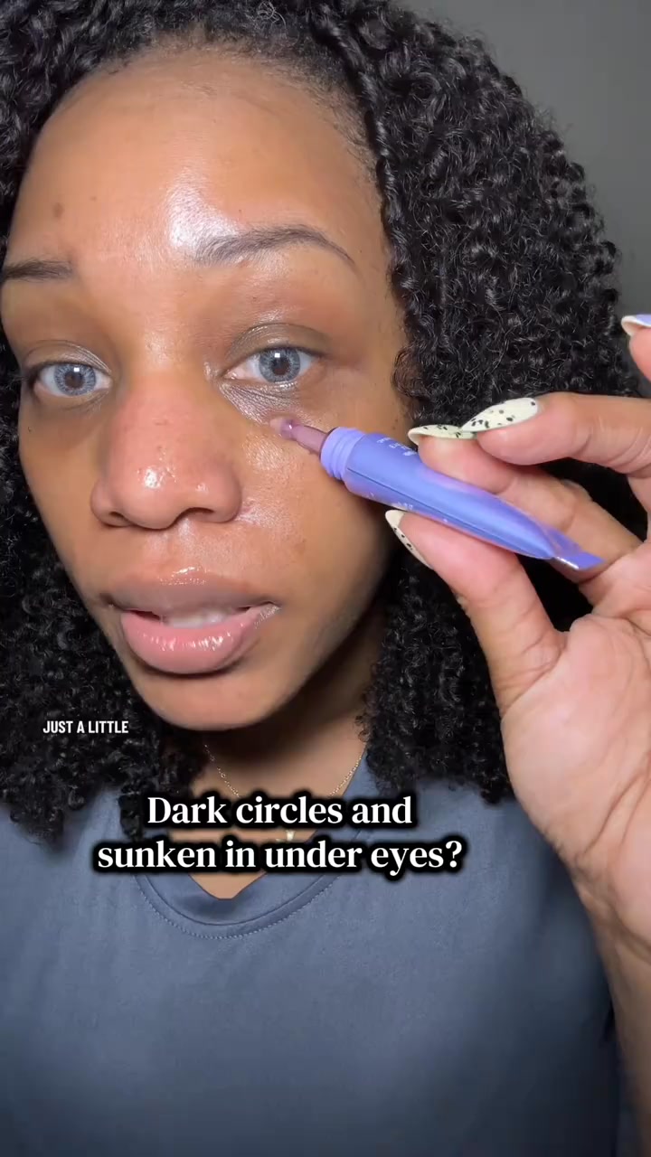 Your Under-Eyes Will Love This