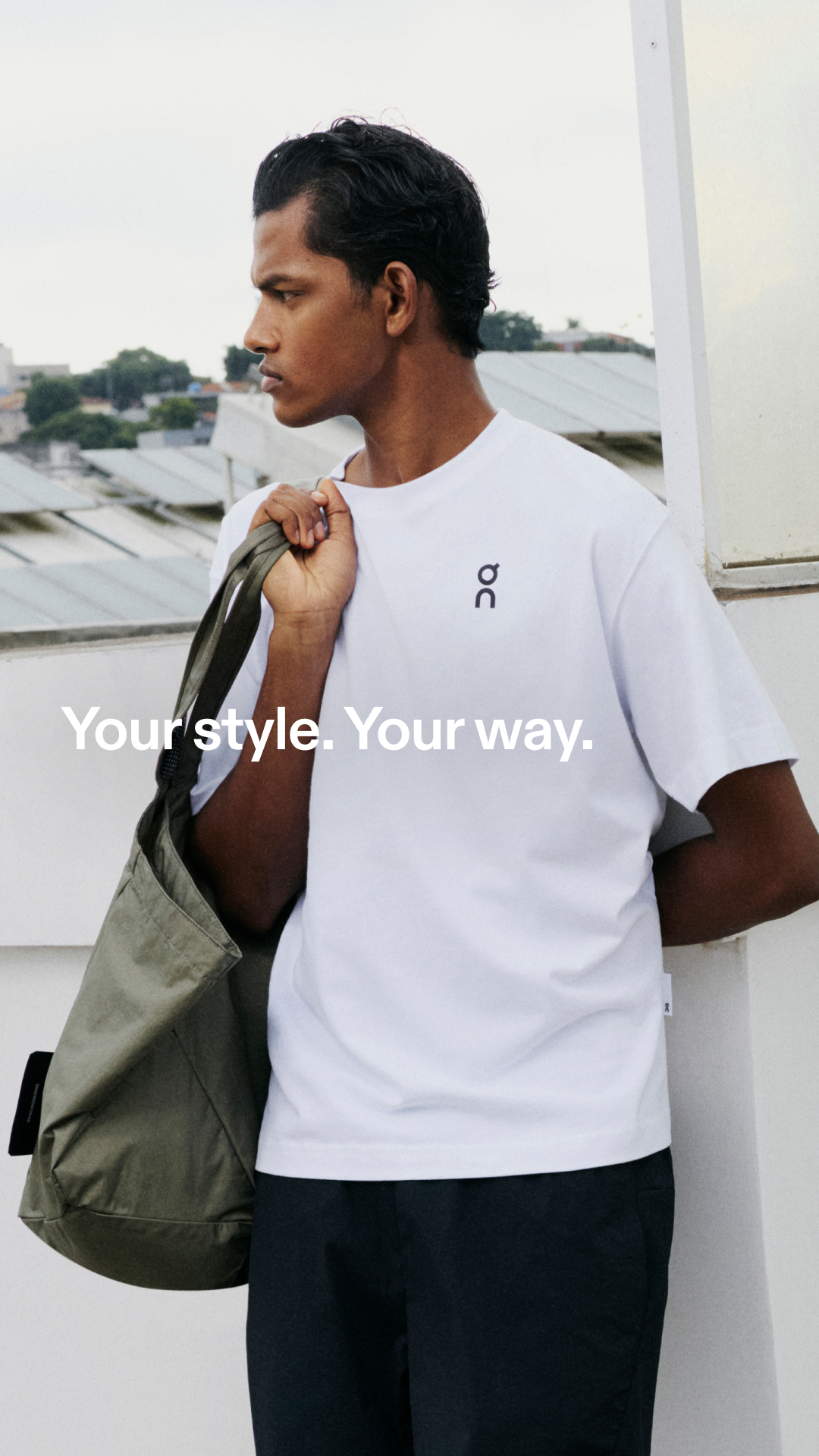 Discover lifestyle gear