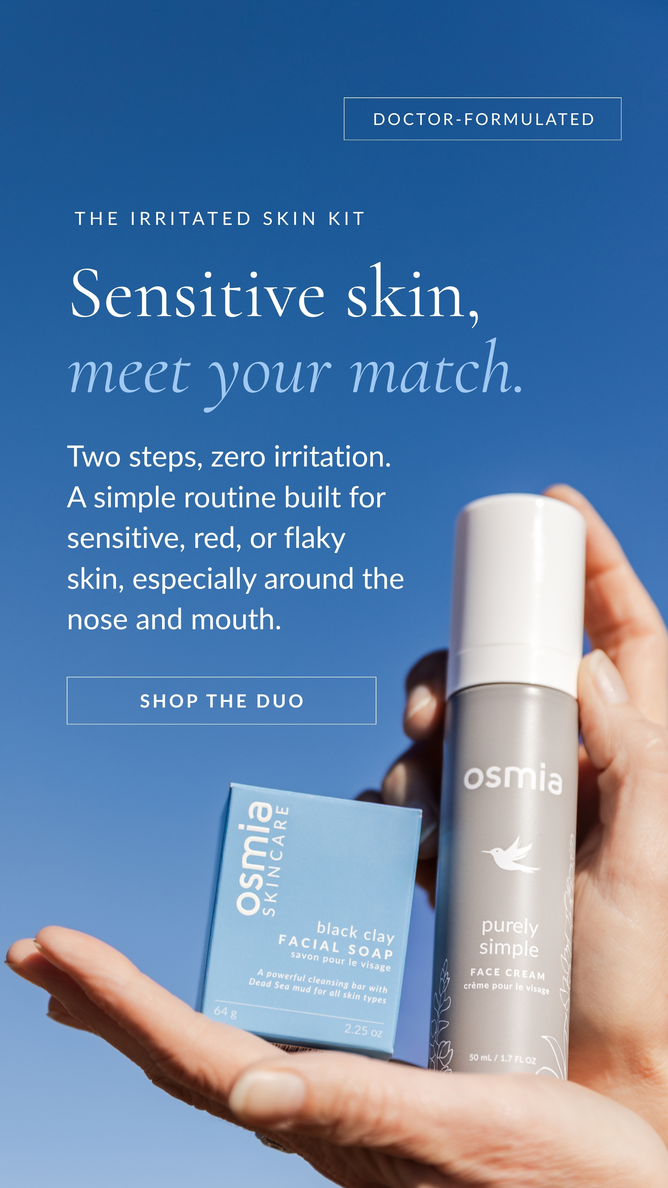 Your Skin's Perfect Match