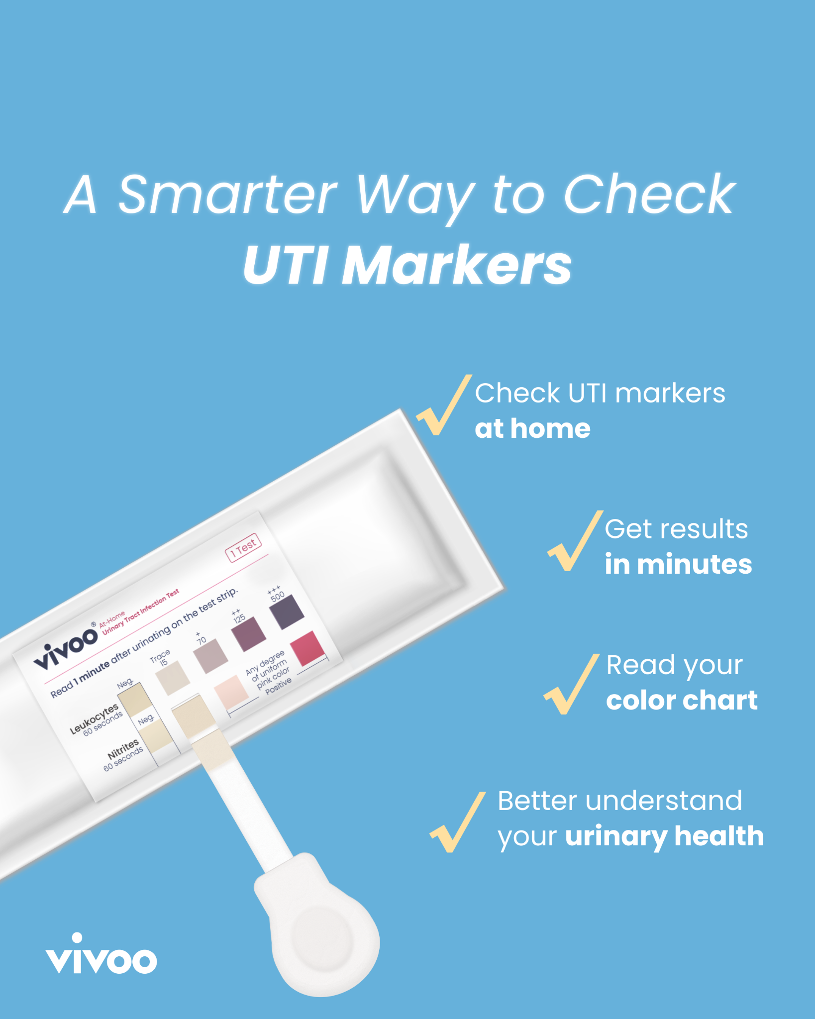 A Smarter At-Home Test