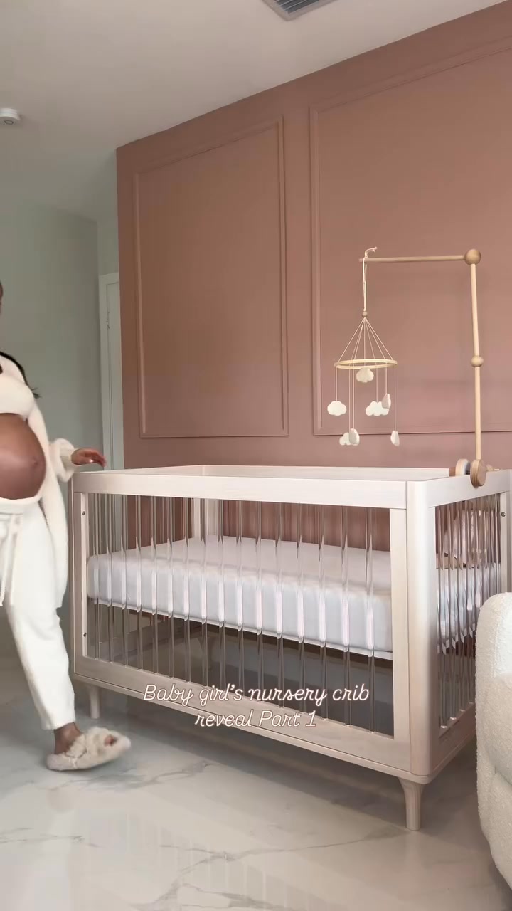 Found: The perfect modern crib