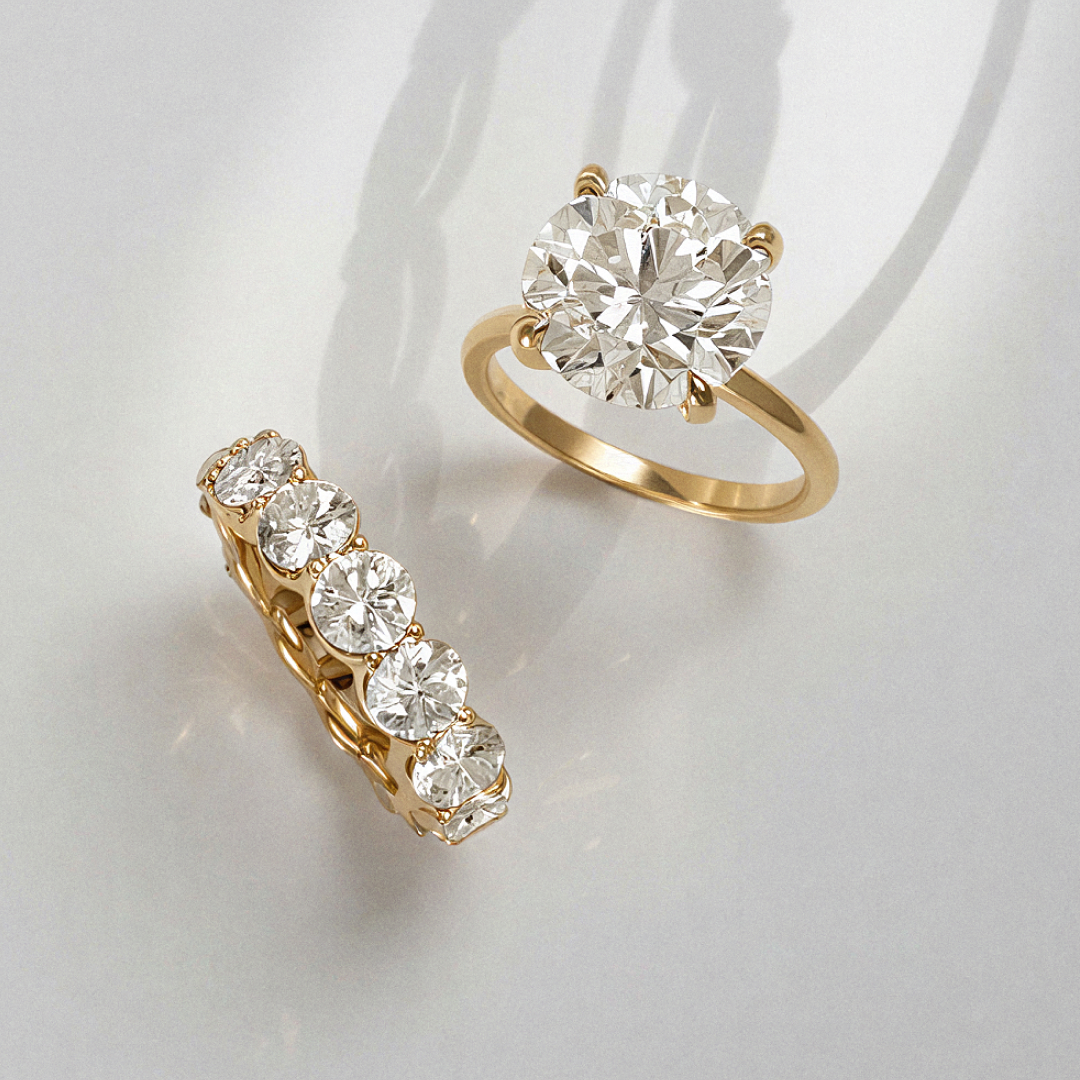 VRAI Created Diamonds