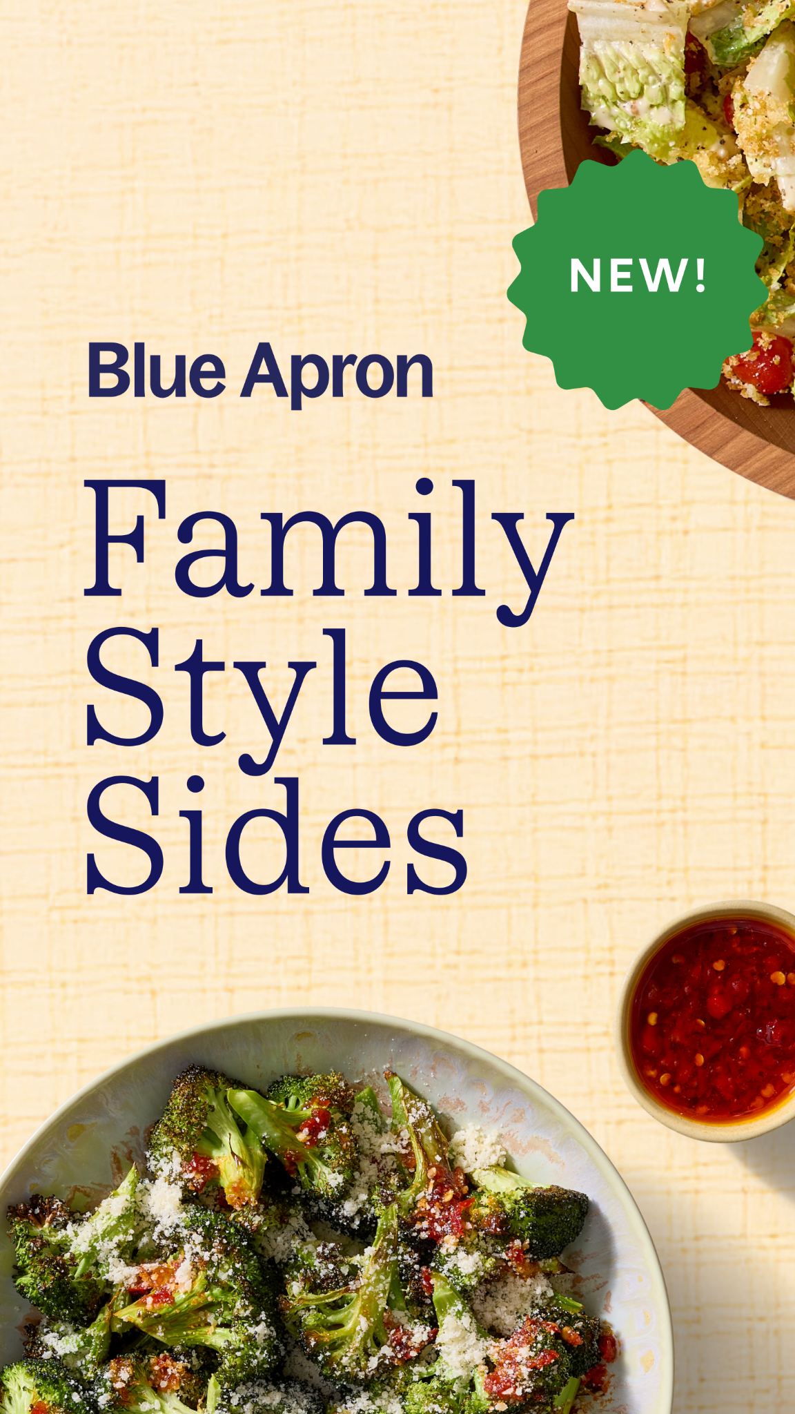 Say goodbye to dinner table compromises. Mix and match meals built for families—and unlock 50% off your first three orders + free delivery.