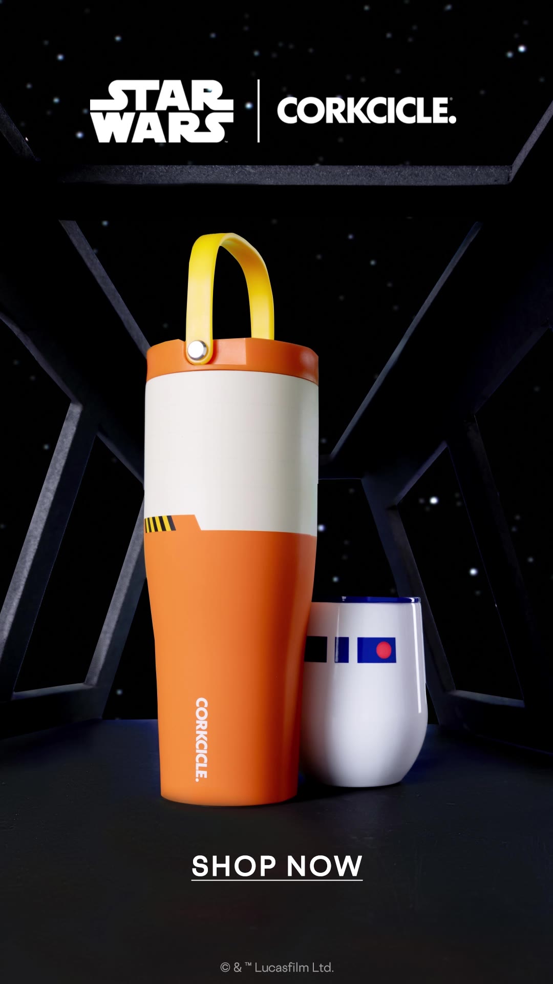 NEW Star Wars™ | Corkcicle
