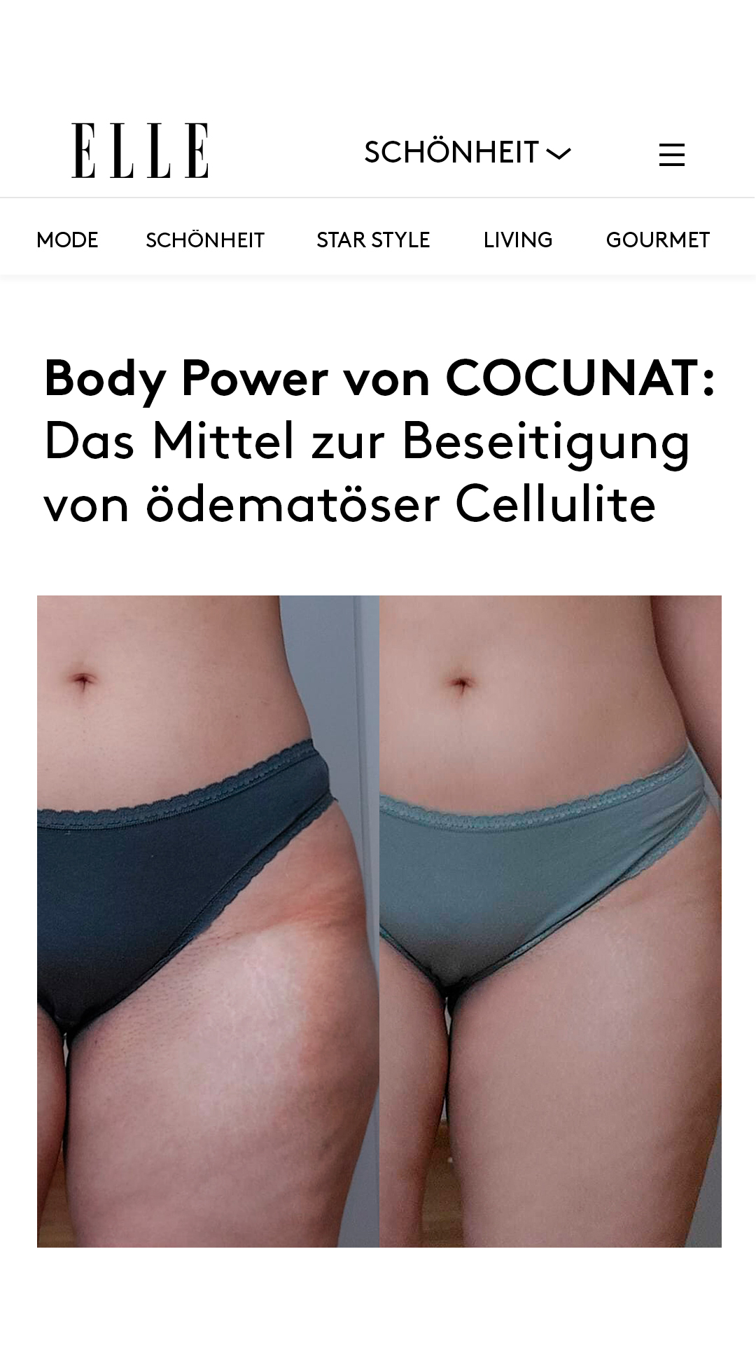 Klinisch nachgewiesene Ergebnisse 🔬