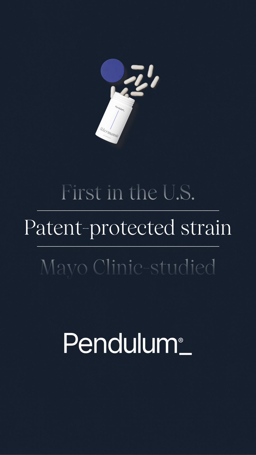 The strain your body's been missing