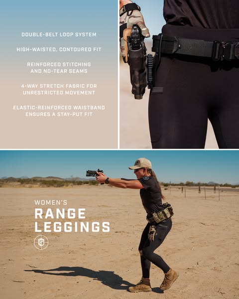 RANGE LEGGING