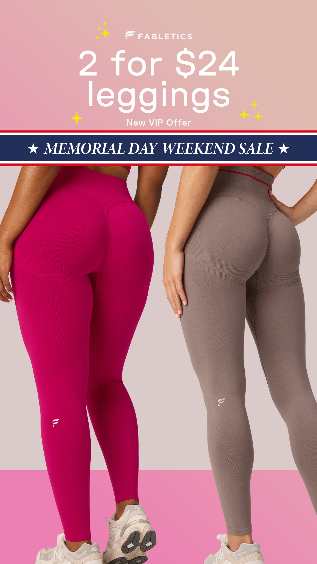 MEMORIAL DAY SALE!