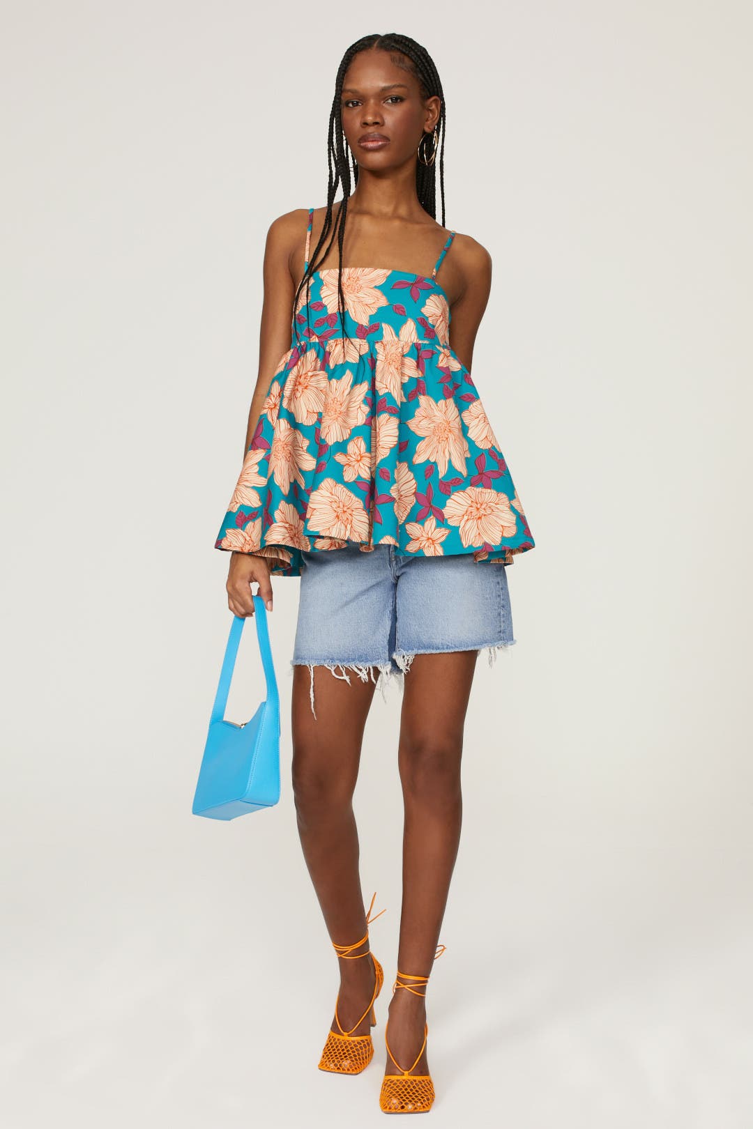 Autumn Adeigbo Fifi Top