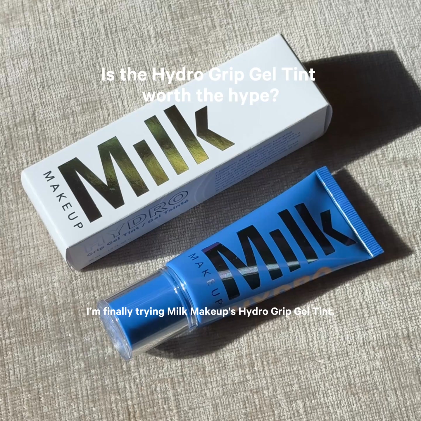 Packed with hydrating skincare ingredients to keep you glowing all day long. Try Hydro Grip Gel Tint risk-free for 30 days.