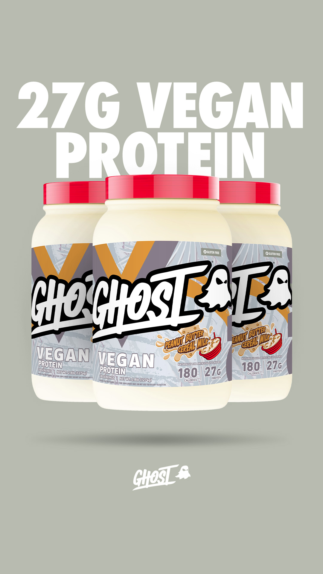 27G VEGAN PROTEIN