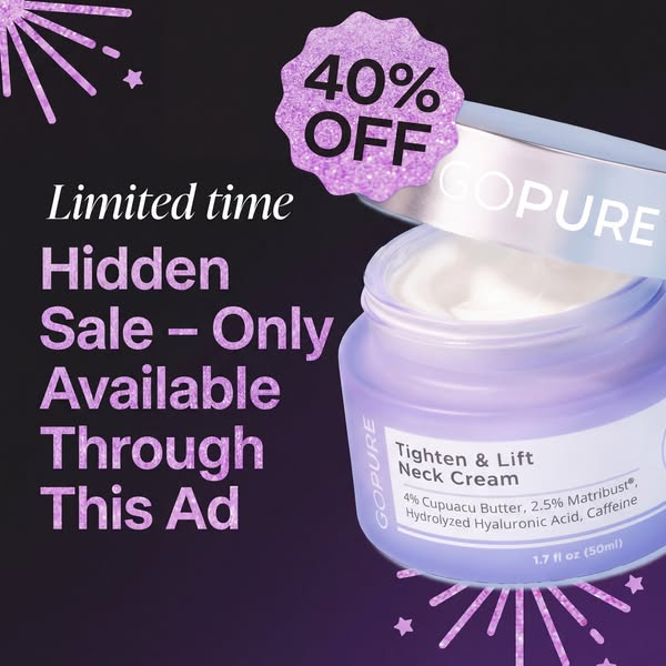 If not now at 40% OFF, then when?