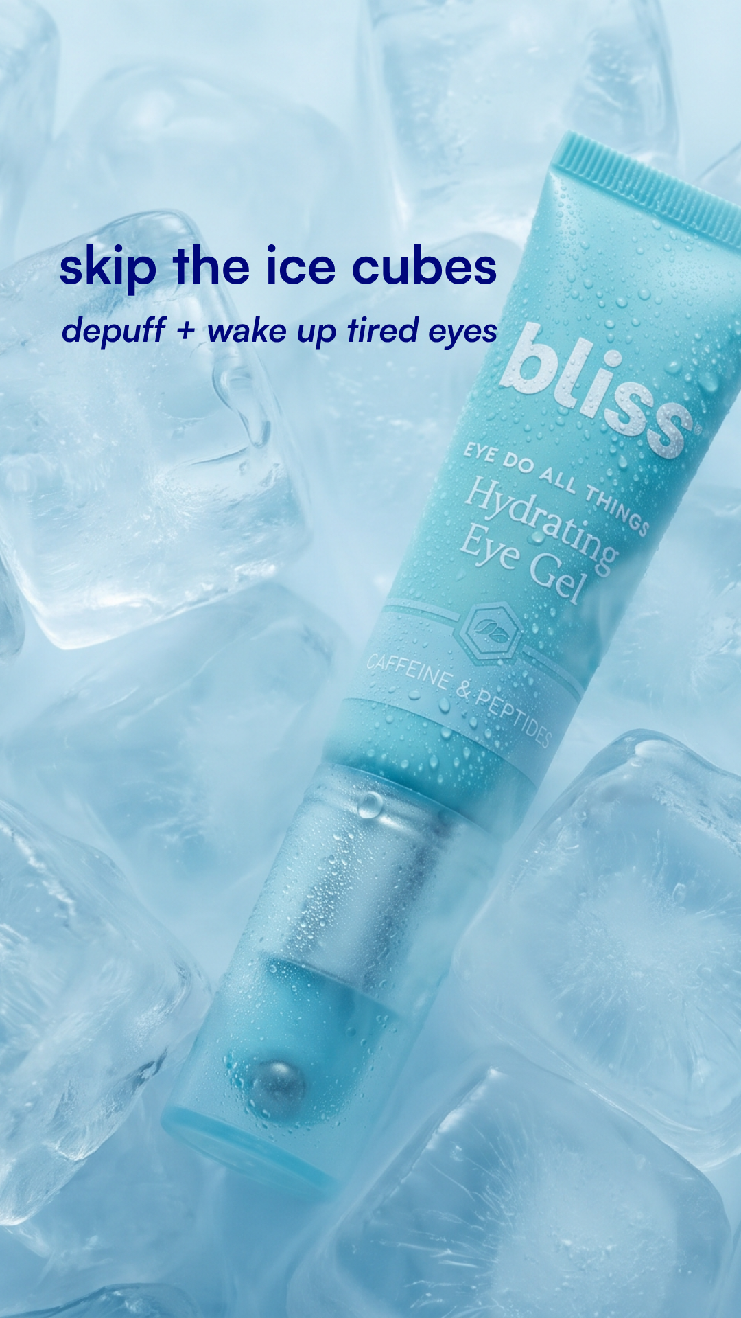 Tired Eyes? Handled.