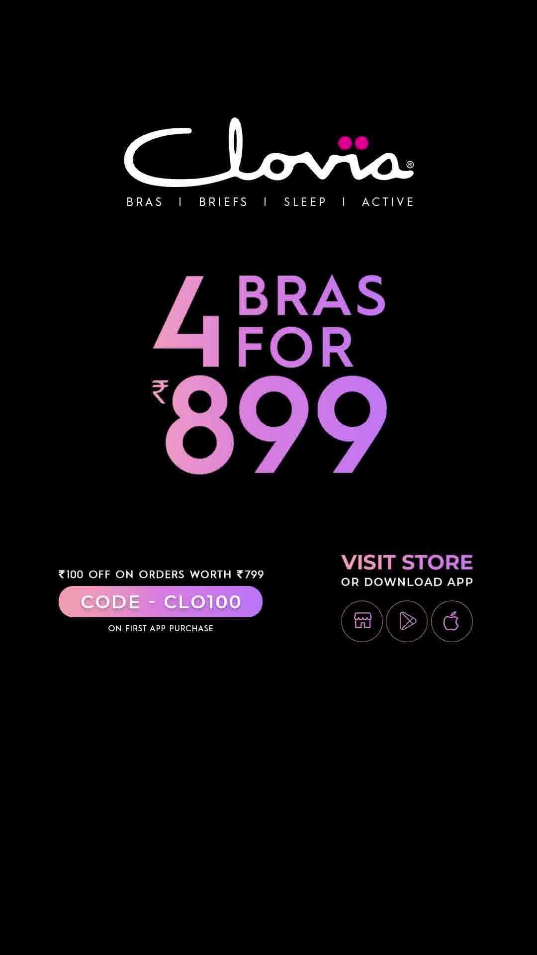 Ready, set, shop! 🛒💖