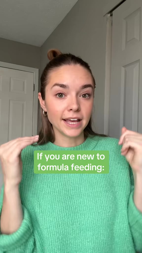 Quick tips from Bobbie  🍼