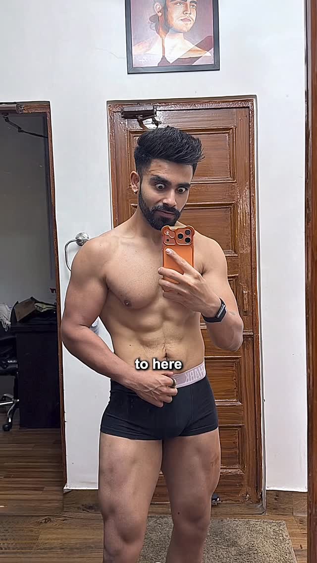 Aise Abs chahiye? 
Toh sirf workout nahi… daily nutrition bhi chahiye.

Mera 60 din ka challenge 👊
Roz 1 tablet after breakfast no excuses.

HK Vitals Multivitamin Plus Men 💊
✔ 20+ essential vitamins & minerals
✔ B-Compl