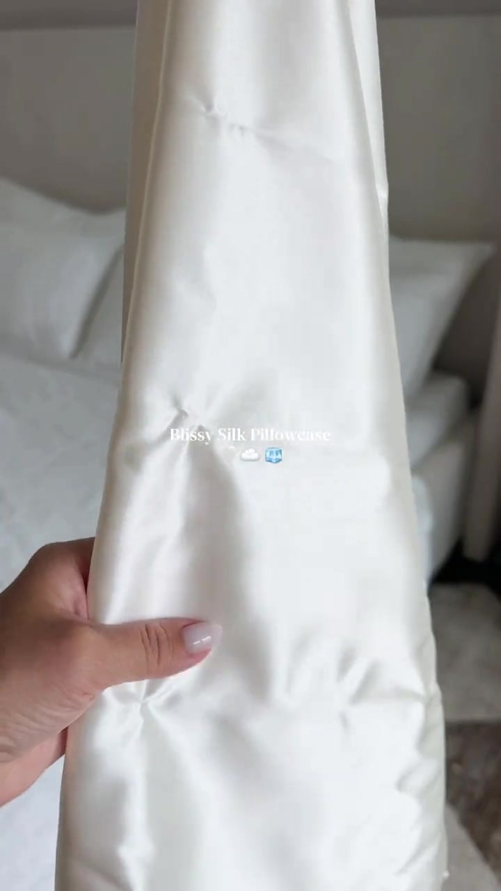 🚨 Beware of FAKE SILK Pillowcases!
