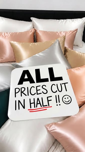 🚨 ALL Prices Cut In Half! 55% OFF Blissy!
