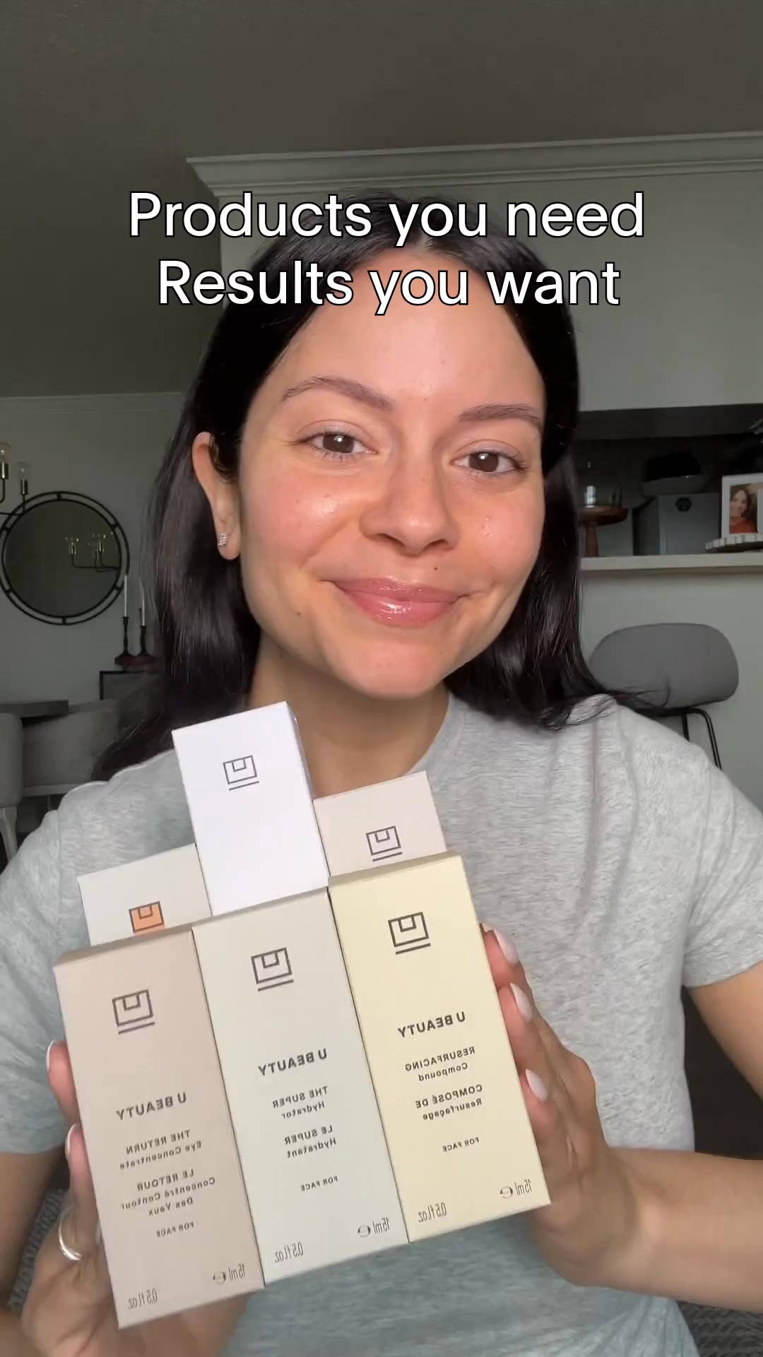 No-Makeup Makeup Routine