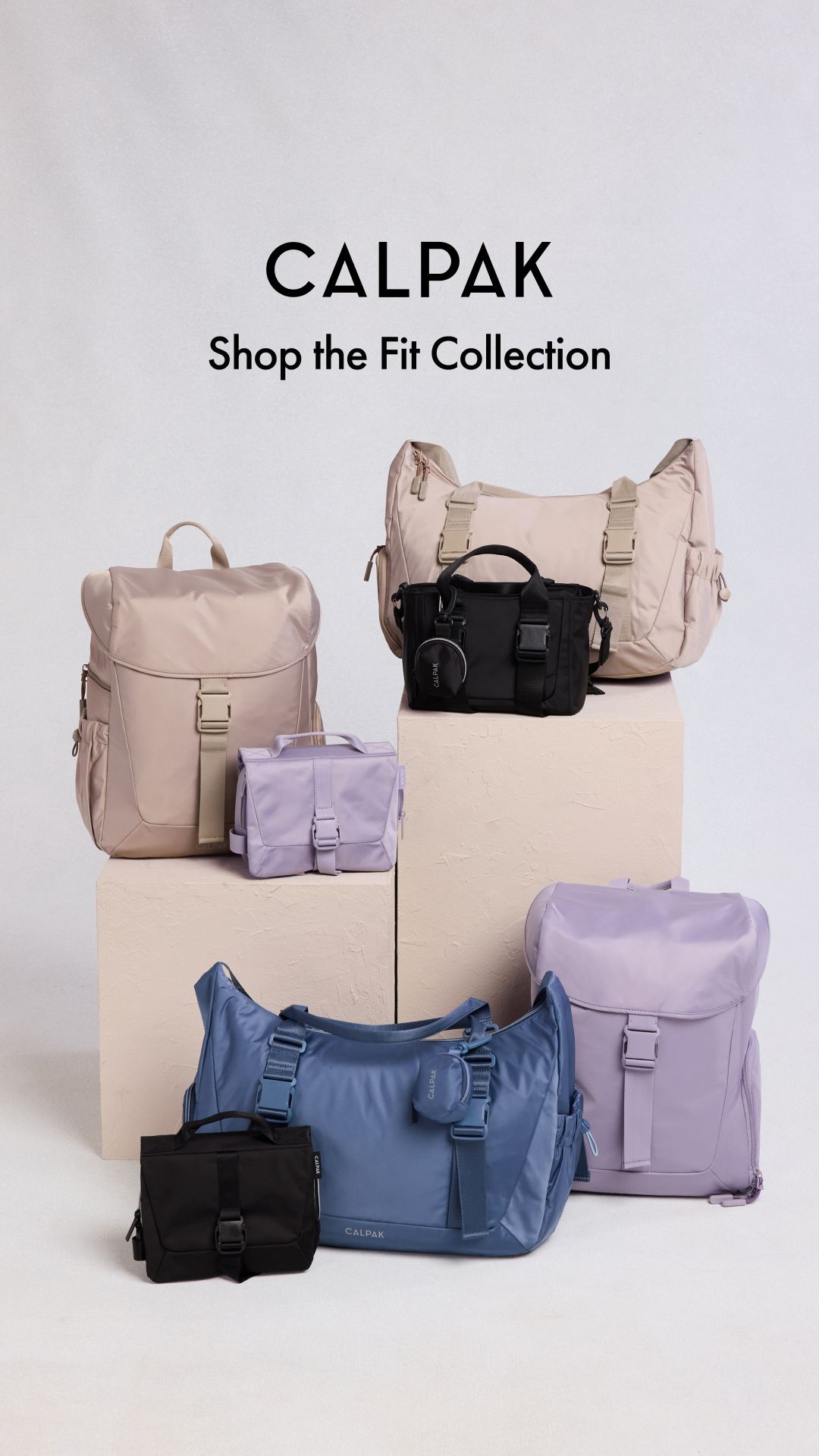 Your workout partner that does the heavy lifting. Shop the NEW Fit Collection.