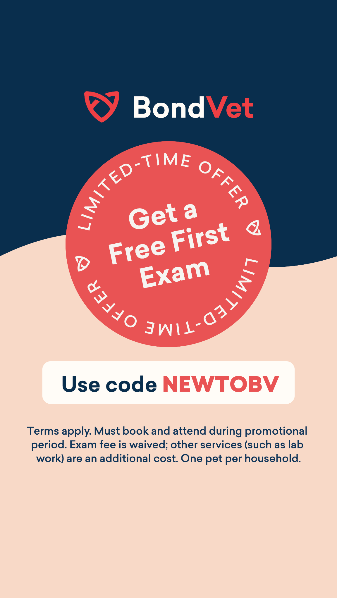 Claim Your Free First Exam