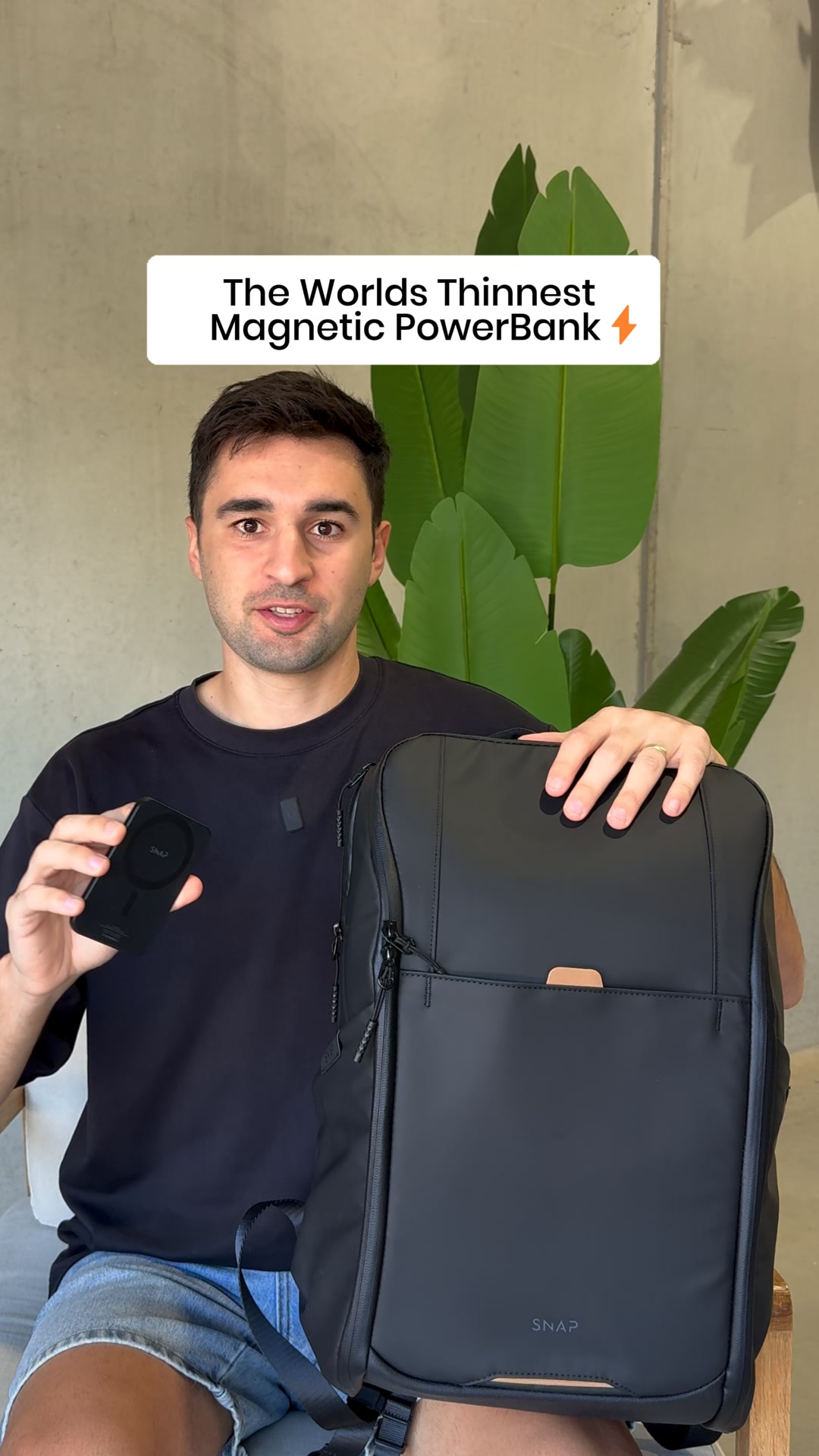 The Power Bank So Thin You'll Carry It