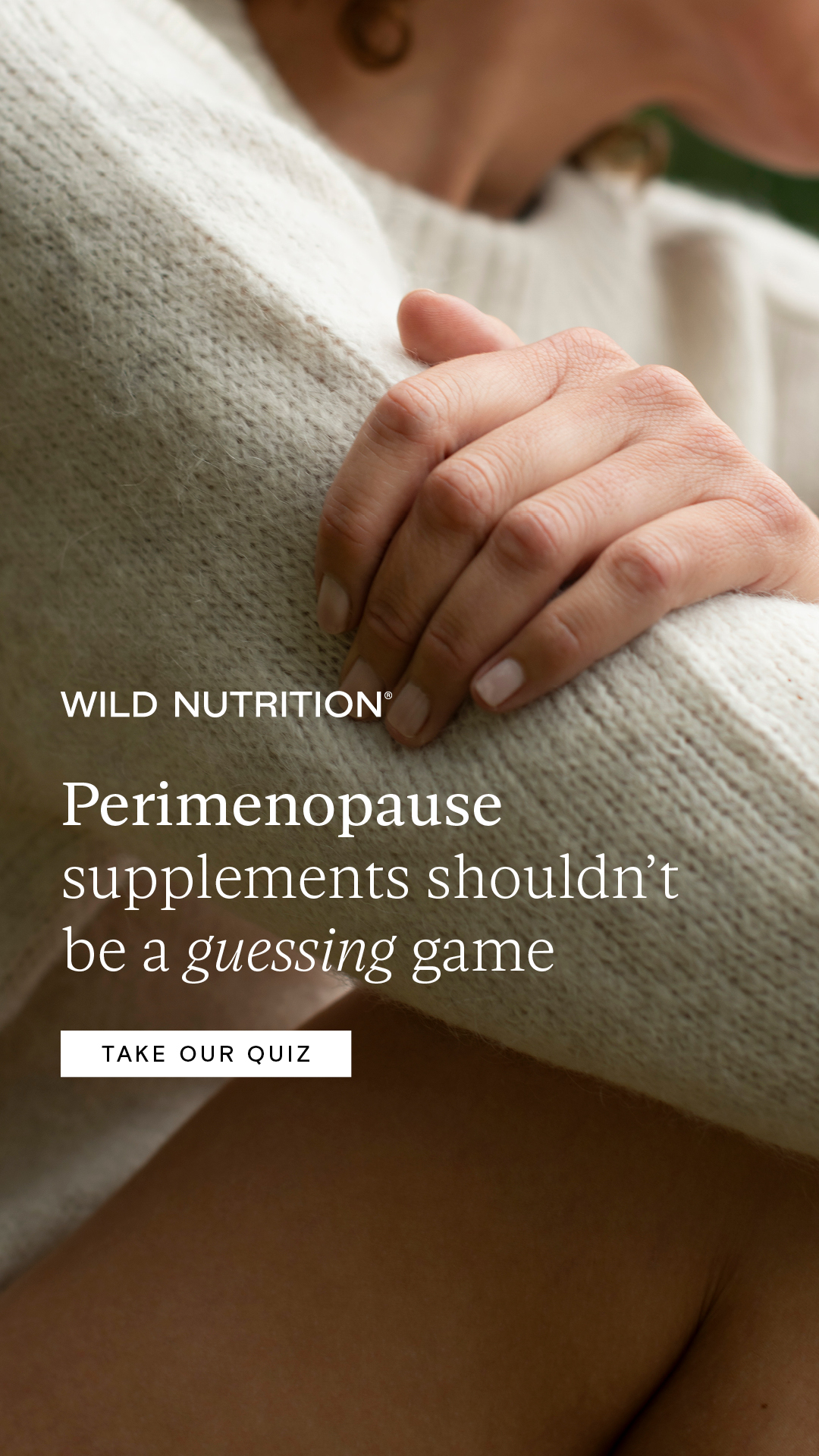 Take Our Perimenopause Quiz