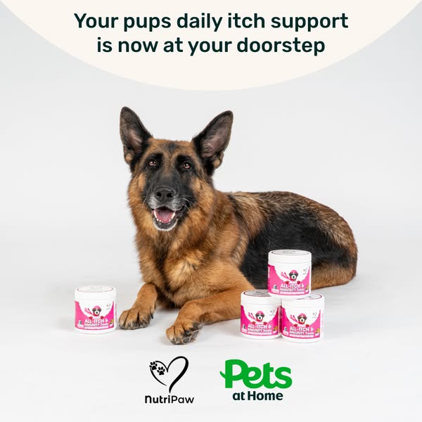 📍 Find NutriPaw in Pets at Home