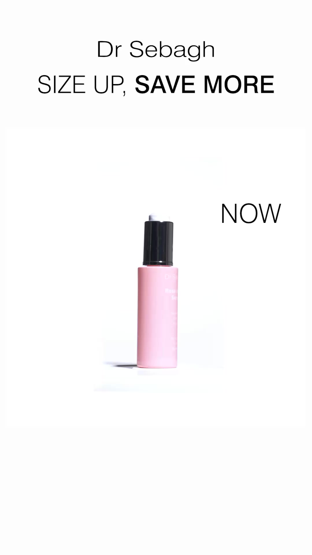 Size Up, Save More