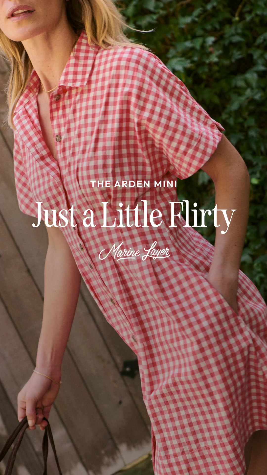 Cute enough for photos, and warm enough for spring? Easy call.