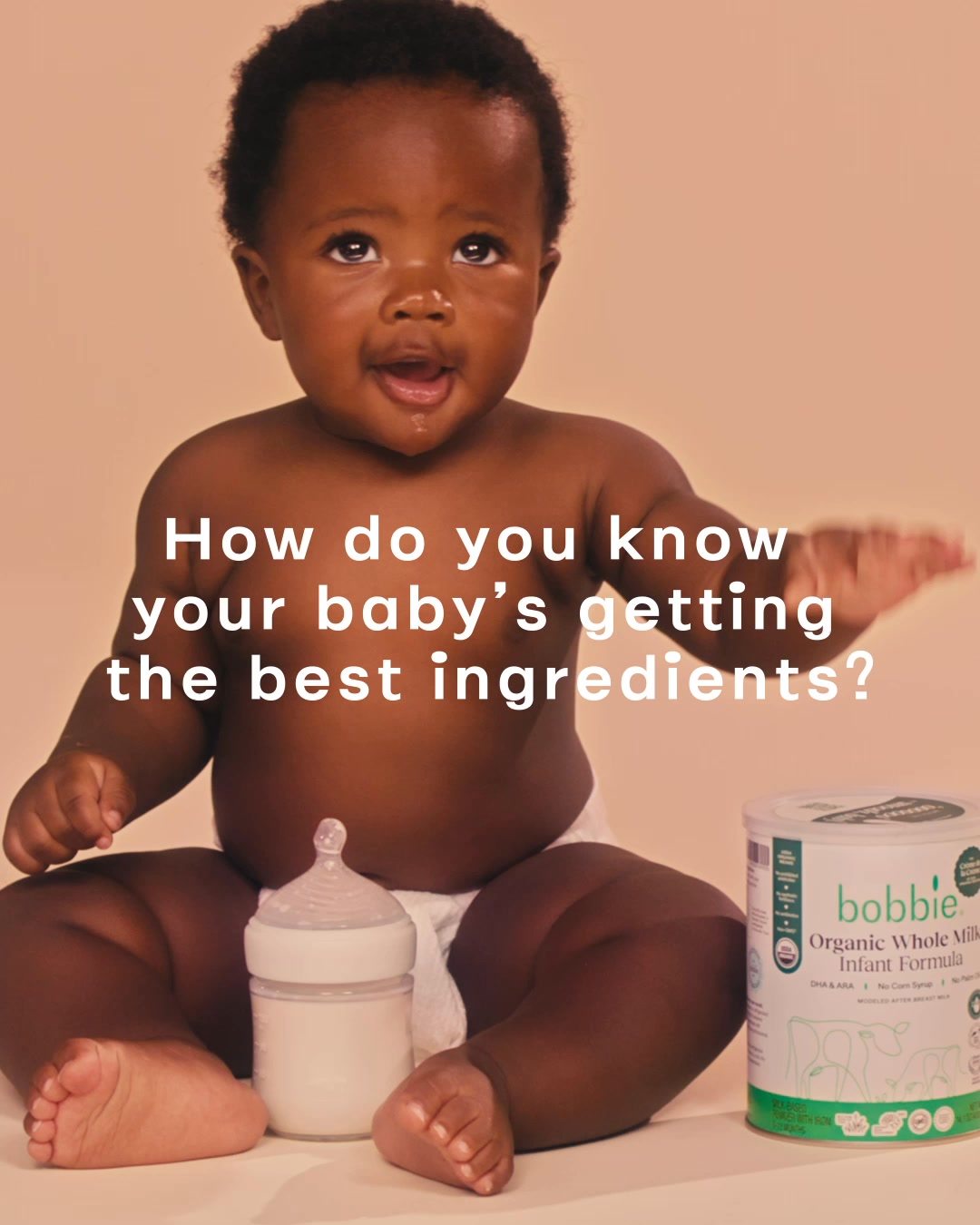 Trusted by parents. Loved by 700K+ babies.