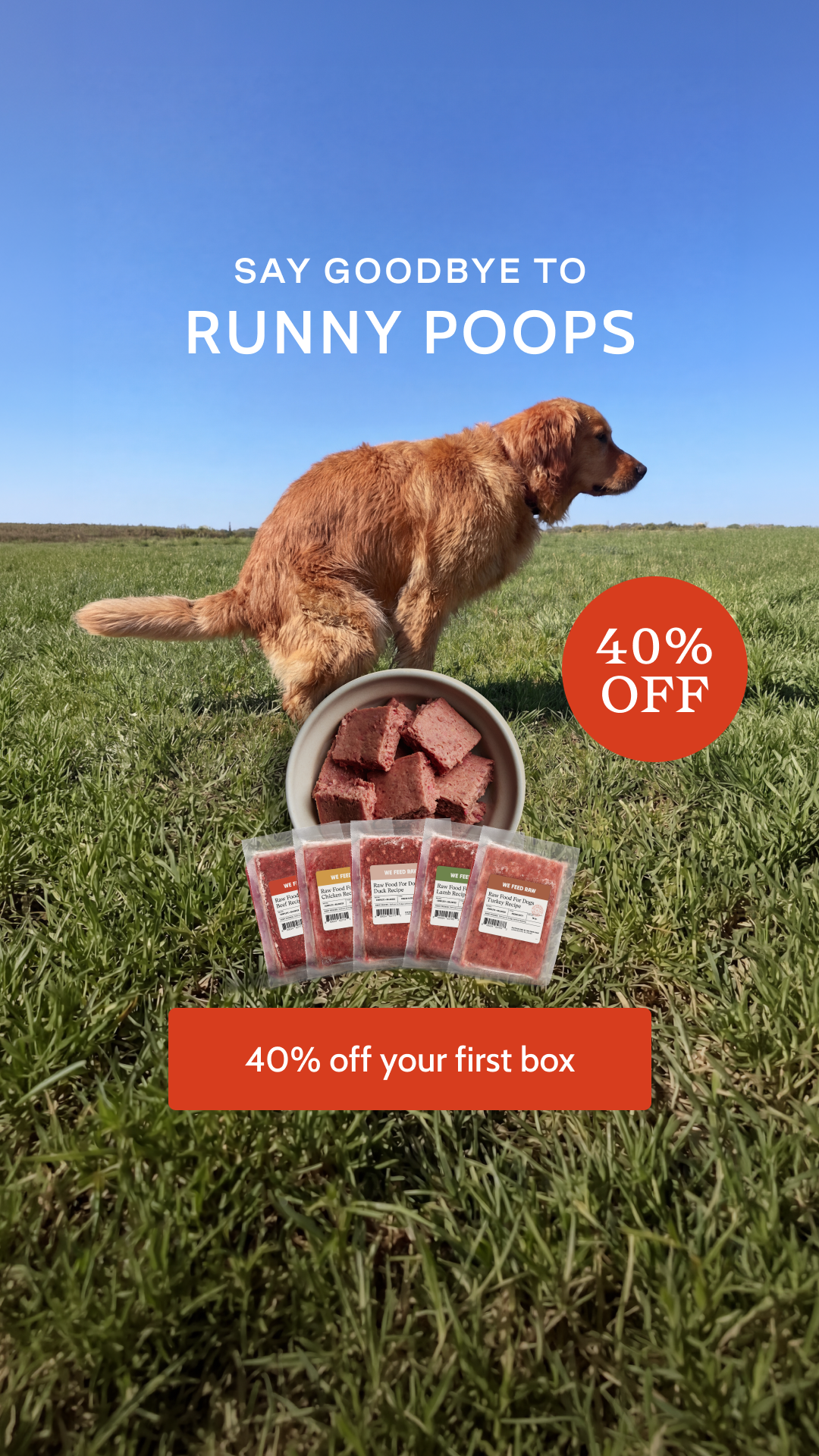 Is your pup's 💩 next?