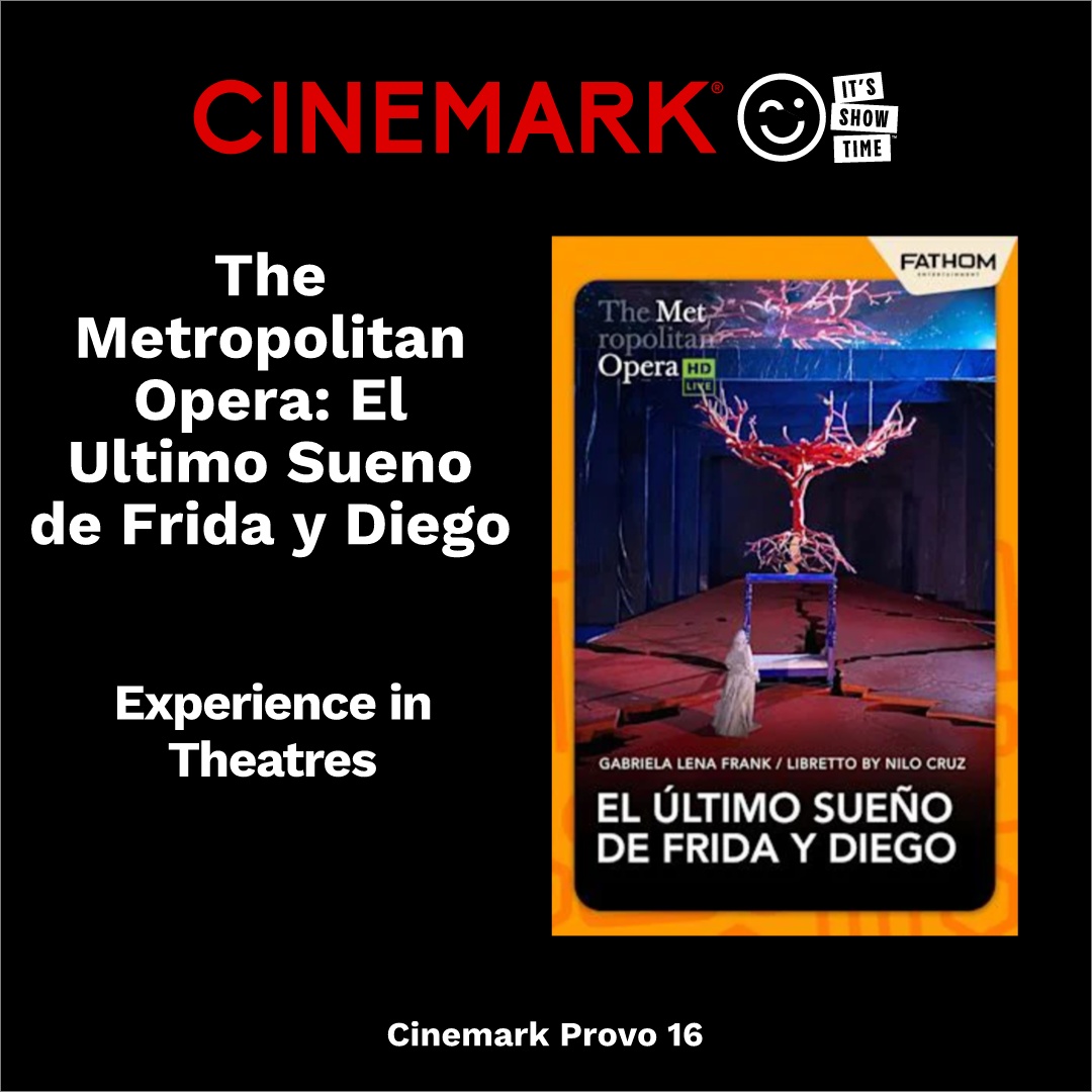 The Metropolitan Opera: El Ultimo Sueno de Frida y Diego