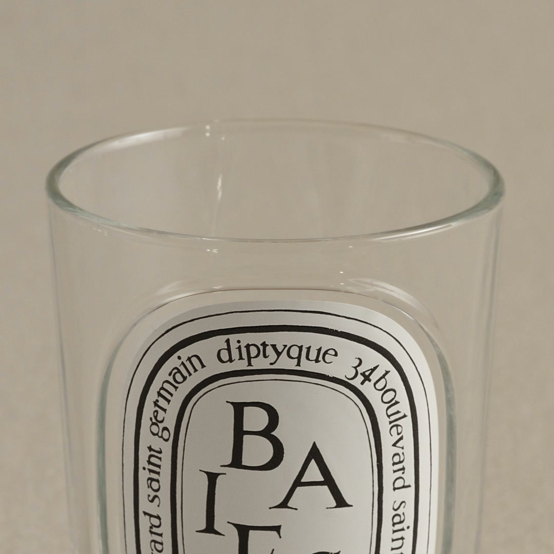 The Refillable Diptyque Candle