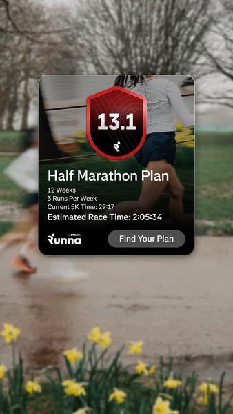 The Ultimate Running Training App.