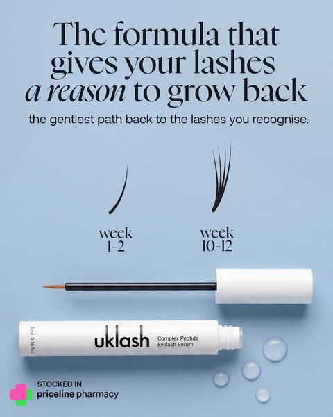 Now stocked at Priceline 🌱