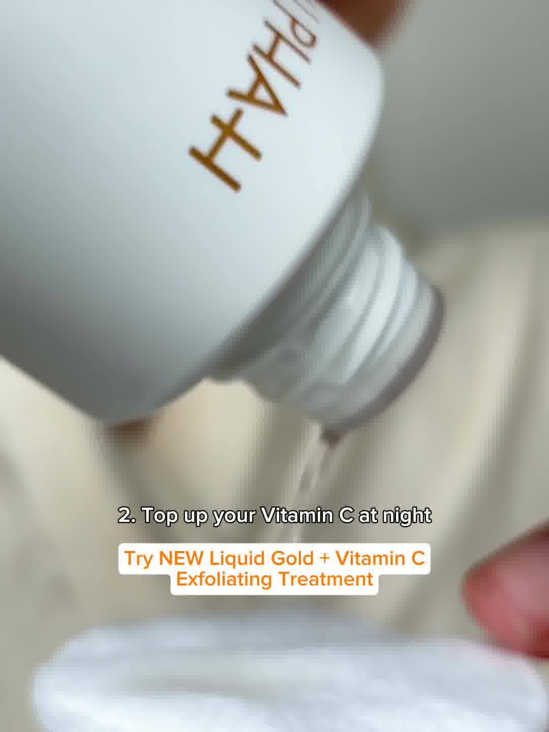 3 Ways to Use Vit C For Dark Spots